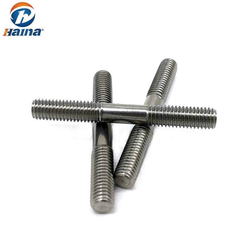 High Quality DIN976 Stainless Steel 304/316 Grade 8.8 Stud Bolt