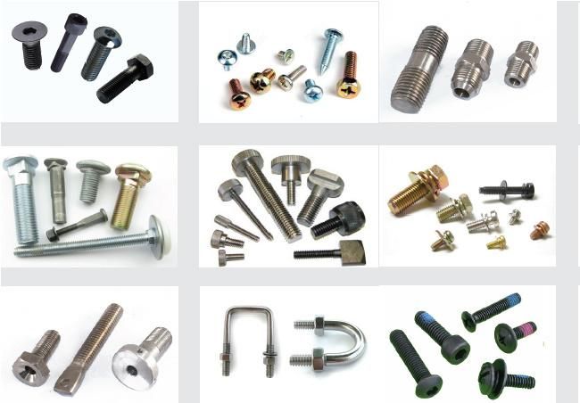 Wholesale Quality 304 Stainless Steel Extension Screw Hex Bolts and Nuts Set