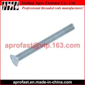 ISO 7047 DIN 966 Philip Raised Countersunk Head Machine Screw