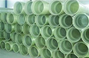 GRP Pipes/Glass Reinforced Plastic Mortar Pipe and Fittings