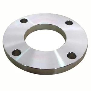 A105 ANSI FF/RF Surface Flange Carbon Steel Pipe Flange