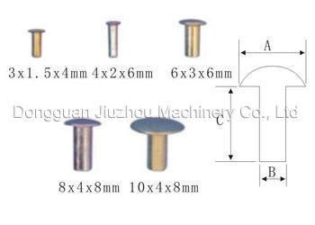 Tubular Rivet (JZ-001R)