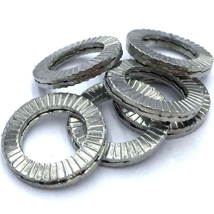 Factory Price Carbon Steel Plain Washers Flat Washers