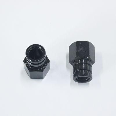 Rexroth Hawe Cartridge Valve Hydraulic CNC Machining Fittings Spare Aluminum Air Hose Fittings Hydraulic Fittings