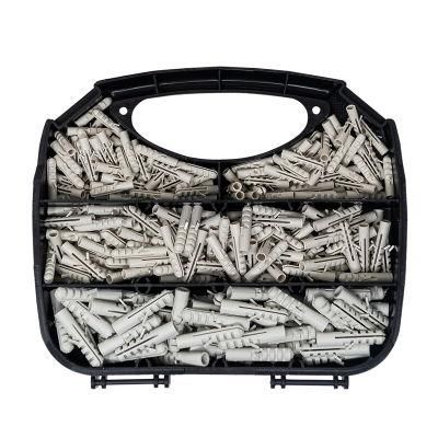 4.8/ 8.8/ 10.9/ 12.9 Grade Carbon Steel Zinc Plated Steel Iron Nylon Anchor Screw Drywall Anchor Nylon