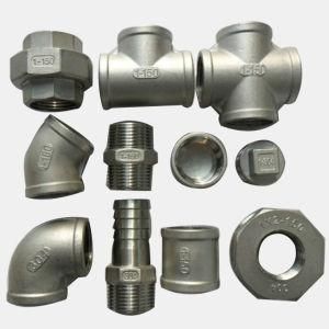 Stainless Steel Threaded Pipe Fittings