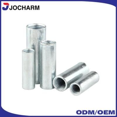 Zinc Plated Couping Connecting Nuts for Cylinder Head