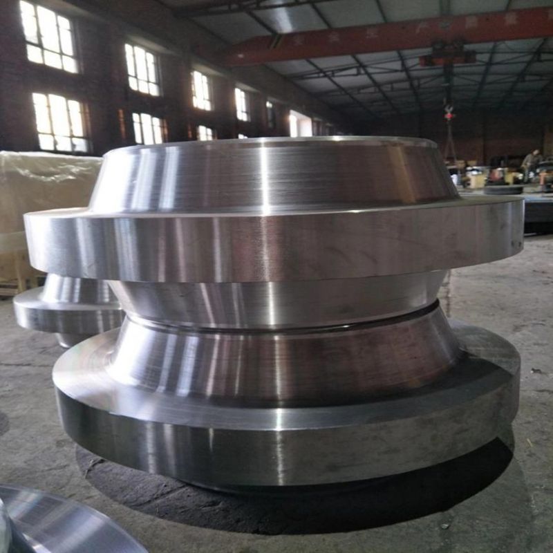 DN350 14 Inch ANSI Carbon Steel A105 Anchor Flange