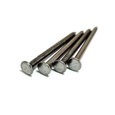 2&quot;-6&quot; Flat Head Wire Nails Countersunk Head Bright Wire Nail