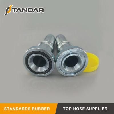 Latest Models Female Seal Metric Rubber Hose Hydraulic Connector