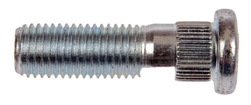 Wheel Bolts with Knurling, Allen Key Truck Bolt