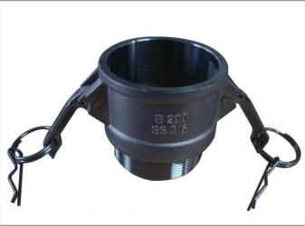 Stainless Steel Camlock Coupling Quick Couplings Type B Hose Fitting
