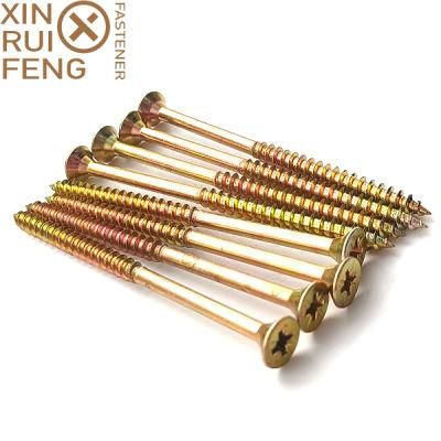 Good Impact Resistance Galvanized Chipboard Nail High Quality