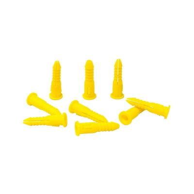 Wall Plugs Anchor for Plasterboard Nylon Anchor Super Plastic Anchors