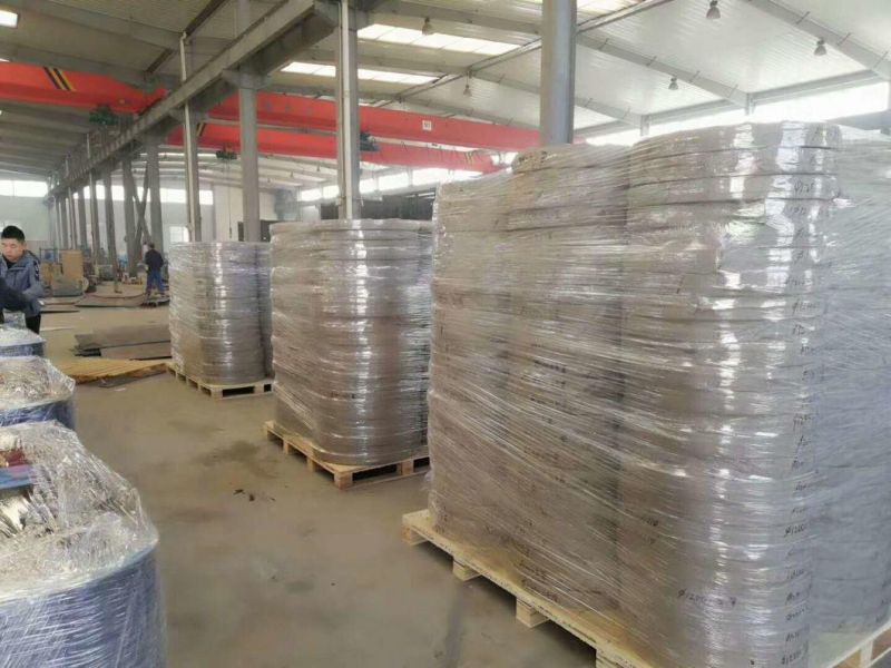 HDPE Electro Fusion Belt for Metal Reinforced Corrugated Pipe Joint Fitting