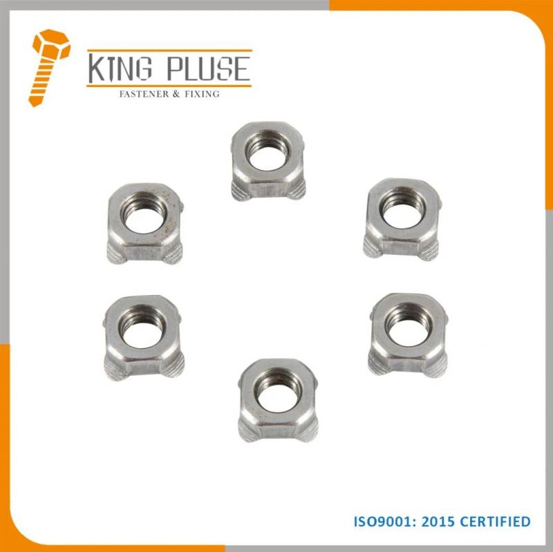 ASTM A194/A194m Gr 2h Heavy Hex Nuts Stainless Steel