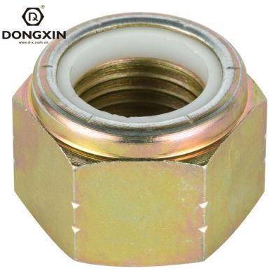 Spot Supply High Glossy Tight Fit Closely Anti-Acid Nuts with Factory Price