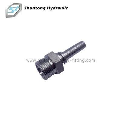 Metric Male 24&deg; Cone Seat Heavy Type Hose Fitting Ces