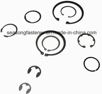 Circlip / Retaining Ring / Snap Ring (DIN471 / DIN472 / DIN6799)