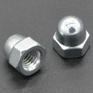 Iron Acorn Nut with Zinc Plated (CZ322)