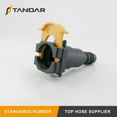 High Quality Automotive Plastic Quick Pipe Connector for Fuel Line System
