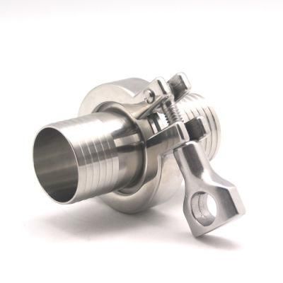 Clamp Long Ferrule/Tank Short Ferrule