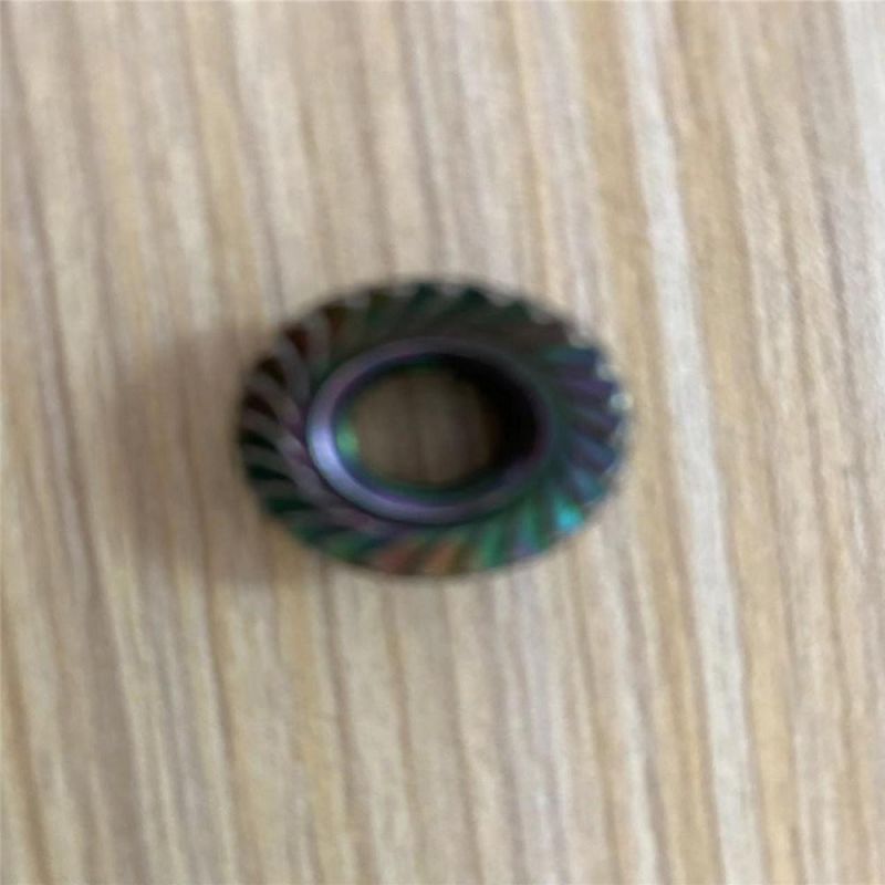 Steel Screw/Tightening Hex. Screw/Flange Nut