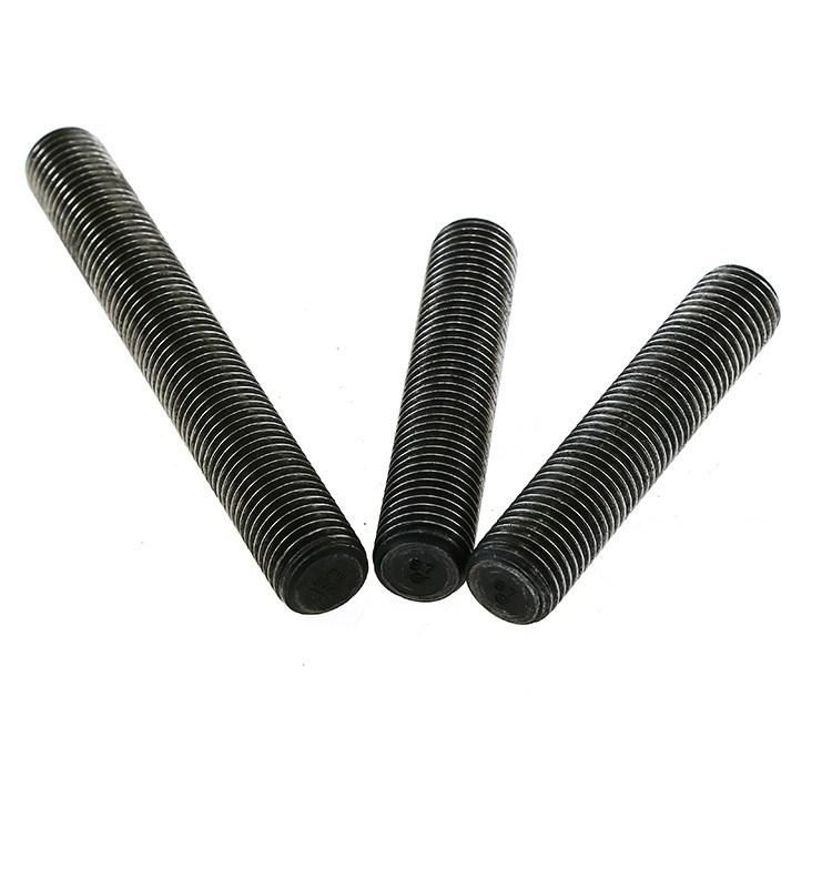 Fasteners ASTM A193 B7 B8 B8m, B16 Stud Bolts with ASTM A194 Gr8 Nut 2h Nut