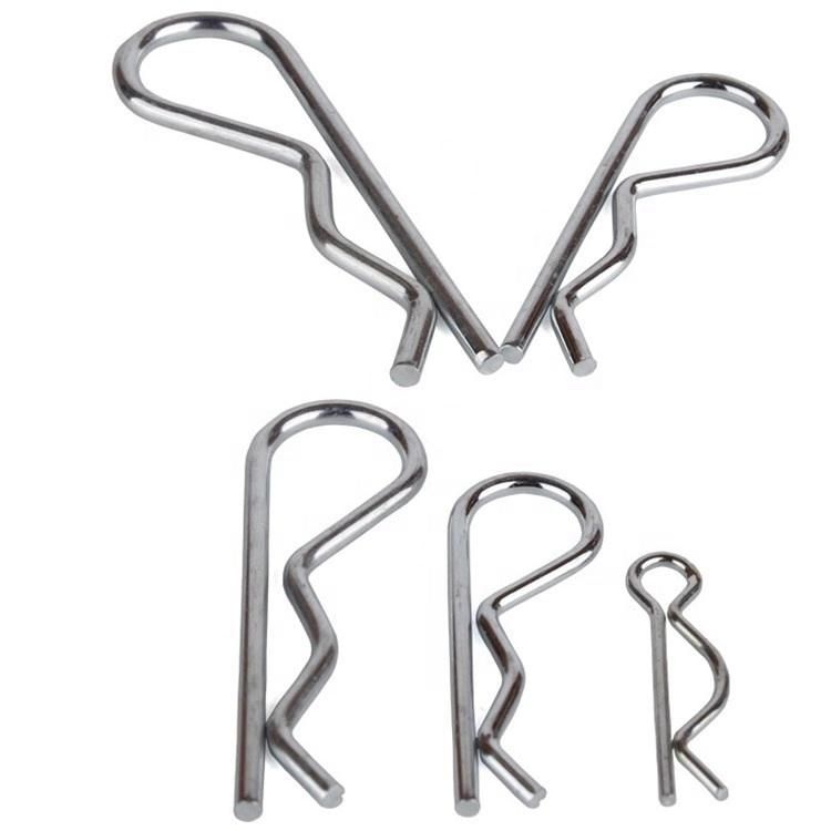 DIN 94 Stainless Steel Lock Pin Cotter Pins for Tractor Slotted Spring Pin