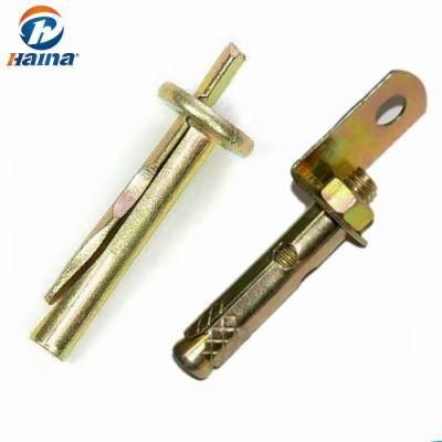 Strong Style Color Zinc Ceiling Anchor