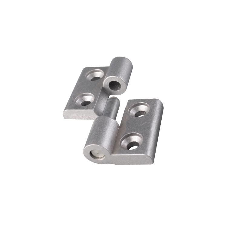 Made in China Window Door Anodized Aluminium Metal Hinge