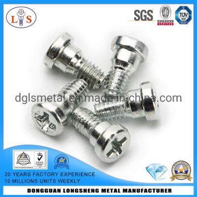 2019 Newest Products Pan Head Cross Recessed Bolts