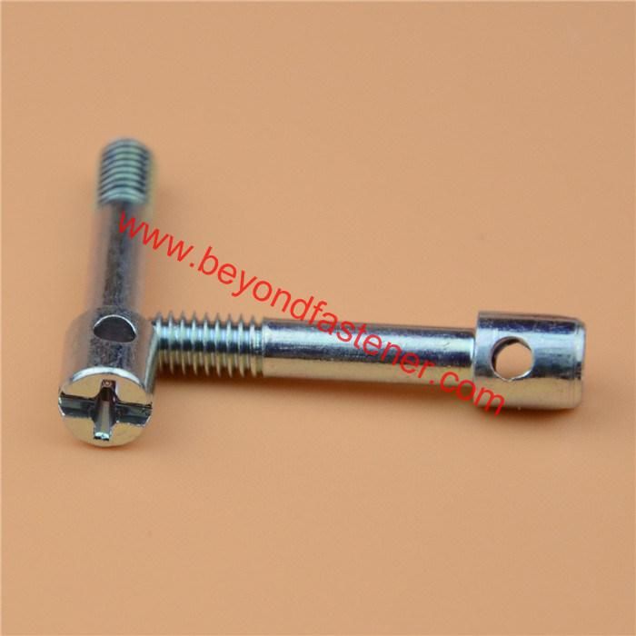 Custom Screws/Instrument Screws/Machine Screws/Core Board Screws/Fine Thread Self-Drilling Screw with Competitive Price