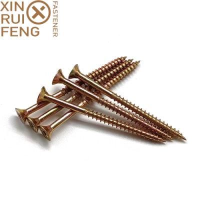 GB Countersunk Head Wood Screw Carbon Steel Drywall/MDF Board/Chipboard Nail