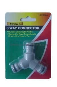 3 Way Connector