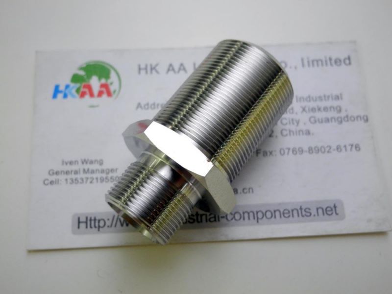 High Quality Titanium Ideal Vacuum Fitting Adapter