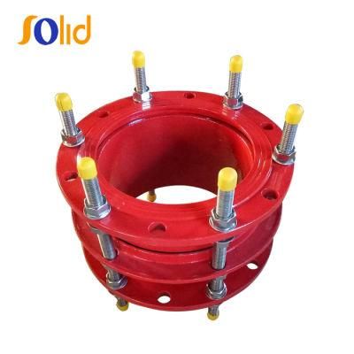 Ductile Cast Iron Dismantling Joint Coupling Pipe Fitting
