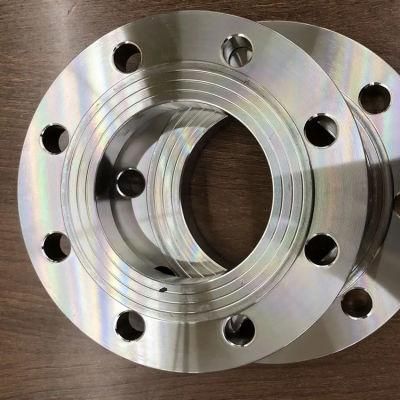 AISI ANSI Standard Forged Stainless Steel Pipe Flanges Price