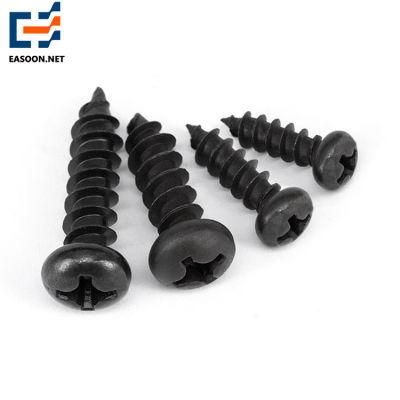 Round Head Screws 3/8 Button Head Self Tapping Screws M1.6