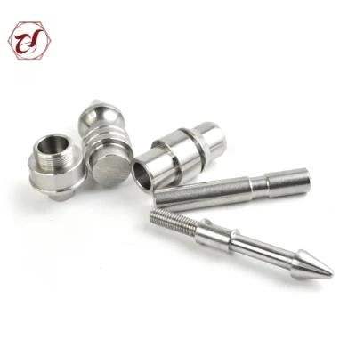 Stainless Steel 304 316 Customized Bolts and Nuts CNC Machine