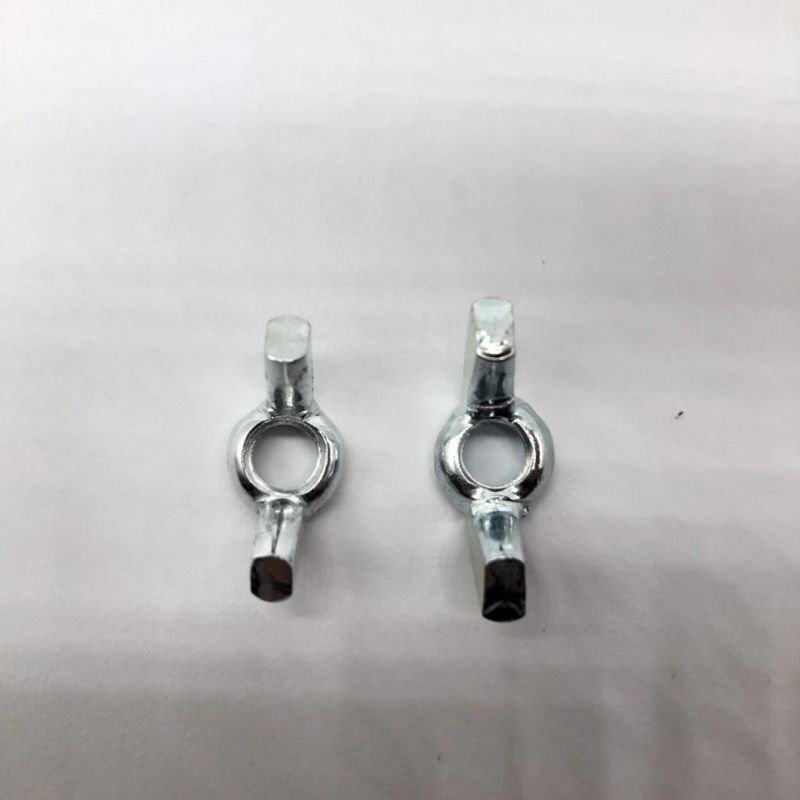 Wing Nut DIN314 Wing Nut with 1/4′′-20unc-2b