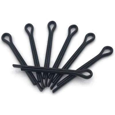China Supplier GB91 Stainless Steel Carbon Steel Split Pins Factory Price DIN94 Split Cotter Pin