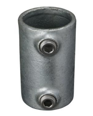 Hot Dipped Galvanized Pipe Clamps 33.7mm Clamps Fittings