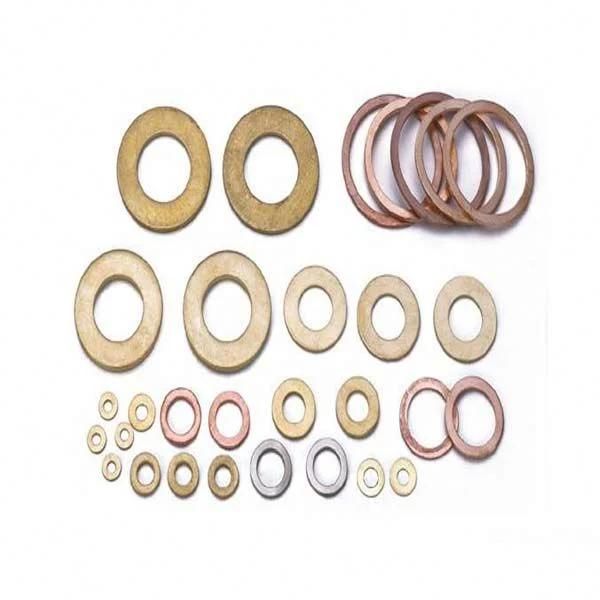 Stainless Steel Carbon Steel Thin and Thick Flat Washer with DIN 125