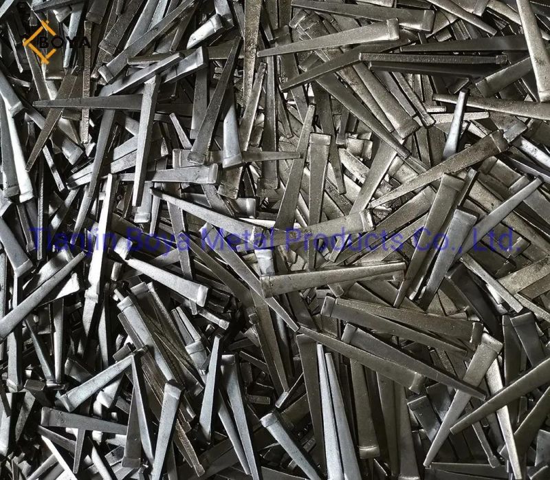 Chinese Factory Manufacturing Wholesale Cut Masonry Steel Cut Nails