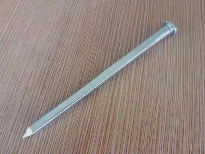 120*7mm Hot DIP Galvanized Boat Nail High Quality More Zinc Coating