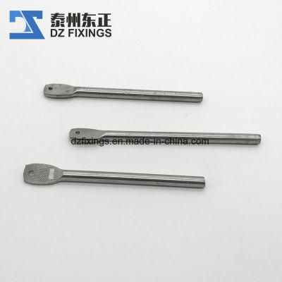 410 Stainless Steel Bolt