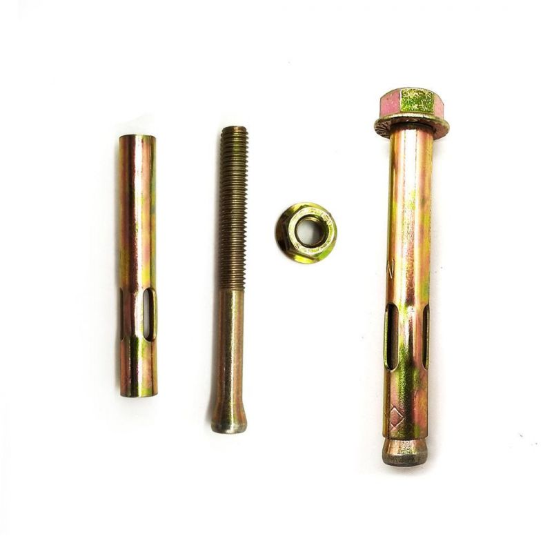 Flange Nut Sleeve Anchor