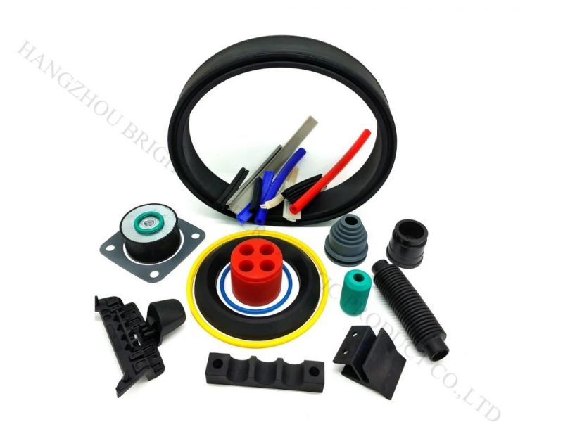 Automotive Grease/Oil Resistant HNBR Rubber Sealing for Oil Drilling Equipment