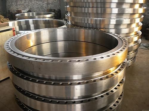 China Hot Sell ANSI B16.5 Carbon Steel Flange